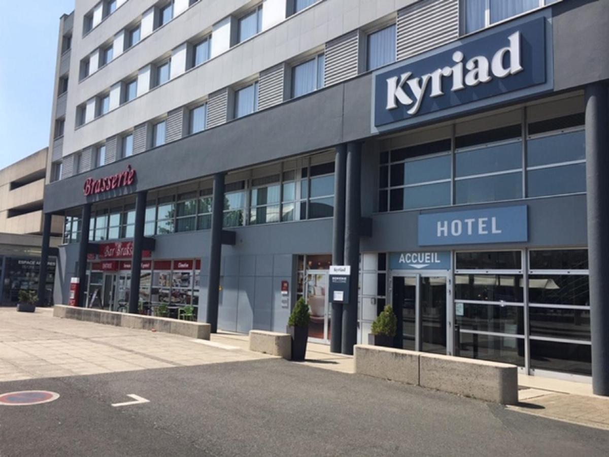 Hotel Kyriad Tours St Pierre Des Corps Gare Сен-Пиер-де-Кор Екстериор снимка