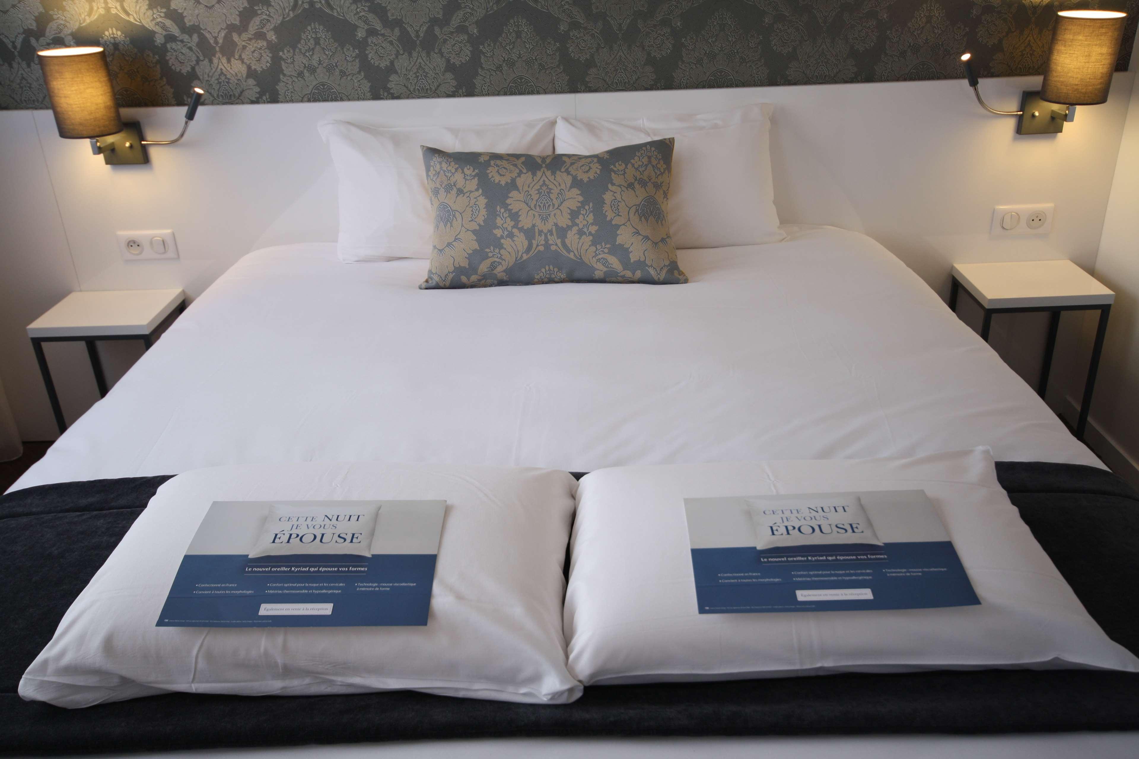 Hotel Kyriad Tours St Pierre Des Corps Gare Сен-Пиер-де-Кор Екстериор снимка
