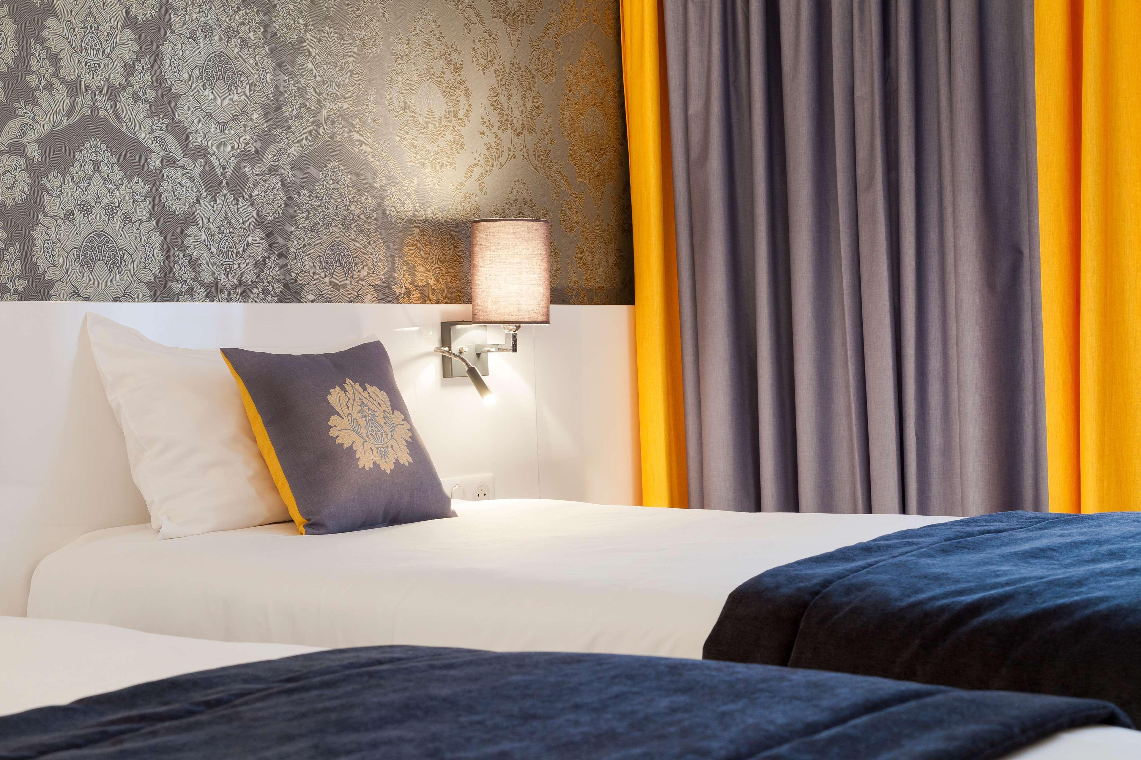 Hotel Kyriad Tours St Pierre Des Corps Gare Сен-Пиер-де-Кор Екстериор снимка